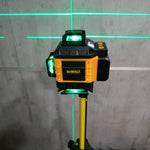 🔥Nivel Láser DeWalt 16 Líneas 360° Profesional📐⚡