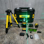 🔥Nivel Láser DeWalt 16 Líneas 360° Profesional📐⚡