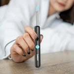 Limpiador de Oídos inteligente con cámara HD, BEBIRD R1 ORIGINAL (Otoscopio)