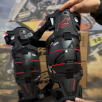 Rodilleras Alpinestars RK10 Plasma Profesional + Coderas de Regalo