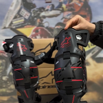 Rodilleras Alpinestars RK10 Plasma Profesional + Coderas de Regalo