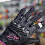 🏍️🔥Guantes Alpinestars SMX-1 AIR V2 Profesionales