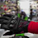 🏍️🔥Guantes Alpinestars SMX-1 AIR V2 Profesionales