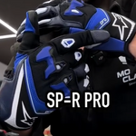 🏍️Guantes Alpinestars SP-R Pro