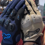 🏍️Guantes Alpinestars SPX 3 PROFESIONALES