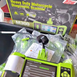 🔧Scaner para motocicletas Profesional Jdiag m300 Multimarcas