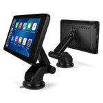Pantalla Multimedia HD de 7 Pulgadas con Carplay y Cámara, Universal para Automóvil